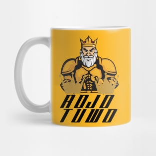 Rhojo Tuwo Mug